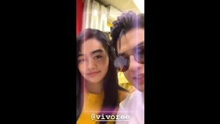 CK and VIVOREE || May Tama Ka 💜