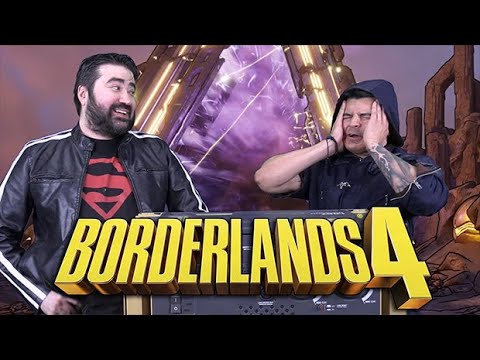 Borderlands 4 - Angry Review