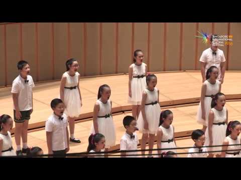 SICF2016 Grand Prix - Shanghai Youth Choir