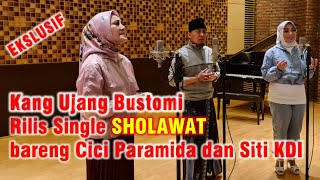 Download lagu Kang Ujang Busthomi Rilis Sholawat Bareng Cici Par... mp3