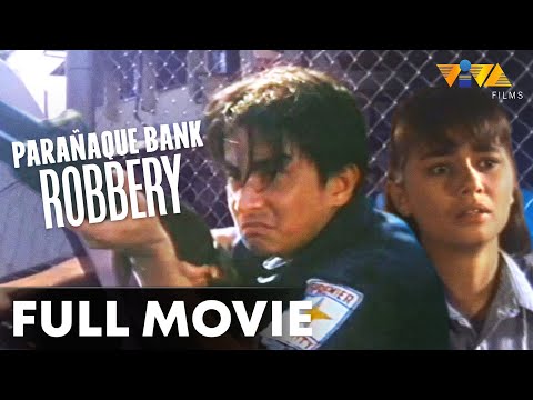 Parañaque Bank Robbery: The Joselito Joseco Story FULL MOVIE | Gary Estrada, Donita Rose