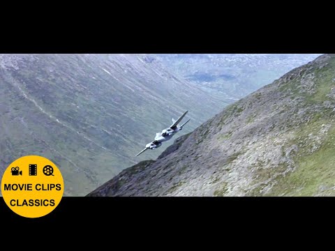 633 Squadron (1964) - Flight training tragedy