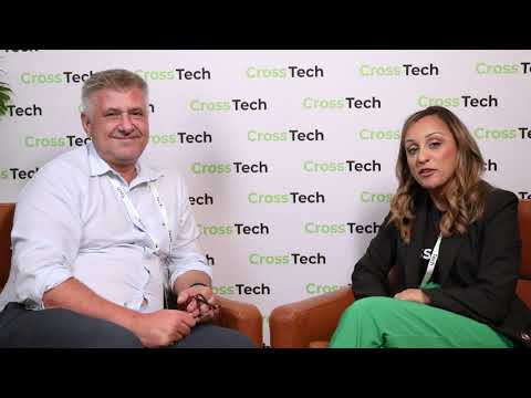 Zoran Radovanovic, CEO Breinrock | CrossTech Payments 2023