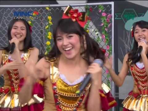 [1080p] JKT48 - Saikou ka yo (Luar Biasa) @ Rum4h M4m4 4MY 170210