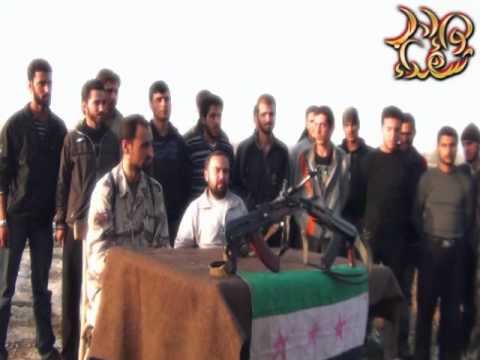 انشقاق عناصر من قوات النظام أثناء معركة السيطرة على حارم