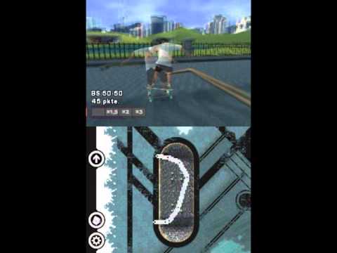 Skate it Nintendo DS