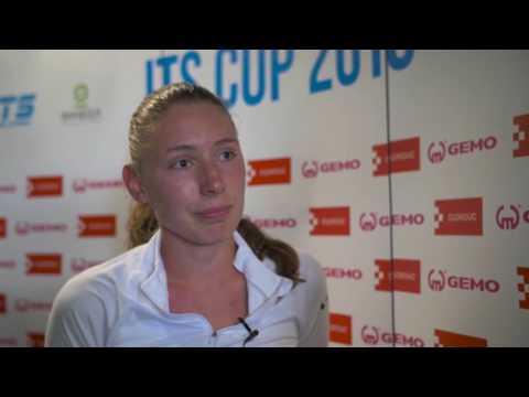 Rozhovor s Ekaterinou Alexandrovou