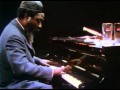 Documentary Performing Arts - Thelonious Monk: Straight No Chaser