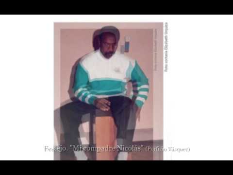 Pititi, Eusebio Sirio Castillo. Festejo. (Entrevista 1994)