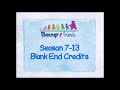 Barney Friends Season 7 13 Blank End Credits Read Desc Pre 1K Sub Special