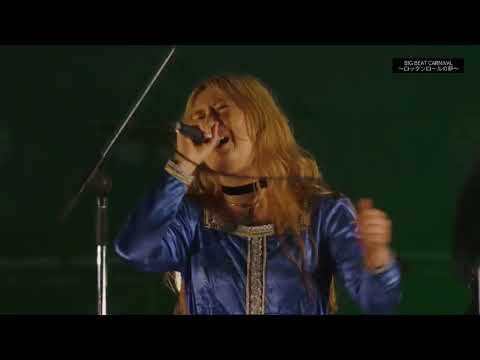 (ROSSO) シャロン GUEST: GLIM SPANKY