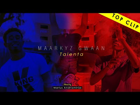Maarkyz Gwaan - Talenta
