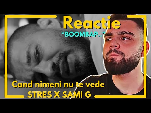 STRES ❌ SAMI G ❌ DJ WICKED - Cand Nimeni Nu Te Vede | "N-am scos un cuvânt" | ToxicReaction