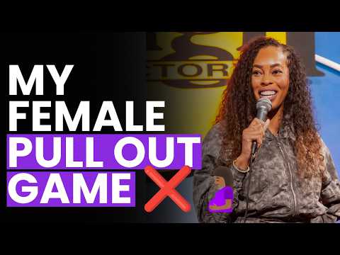 My Female Pull Out Game ❌🤰🏾 | Daphnique Springs Stand Up Comedy