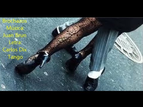 TIPICA BRUNSWICK - LUIS DIAZ - BROCHAZOS - TANGO