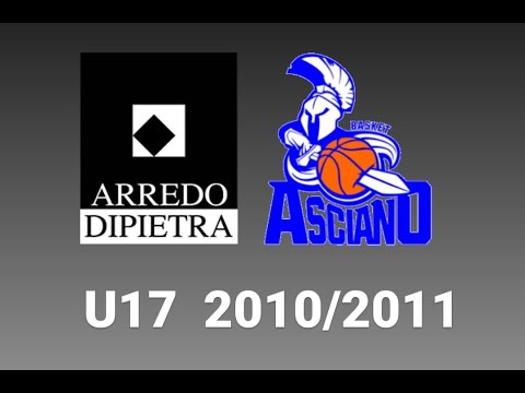 Highlights U17 2010/2011 Arredo di Pietra Asciano vs Dlf Firenze