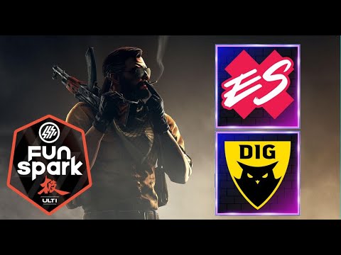 🔴EN | Extra Salt VS Dignitas - FunSpark ULTI 2020 Europe Final