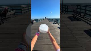 Throwing Snow in the Ocean 🌊