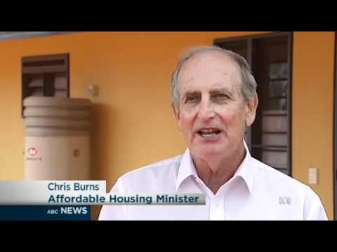 New island homes unveiled