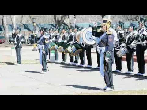 2da DIVISIÓN DE EJÉRCITO - MARCHA MILITAR ARGENTINA - DEL MAESTRO CONCETTO D'ARCANGELO