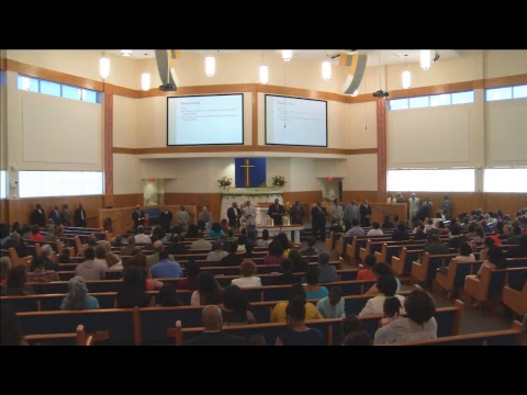 George Williams - When Life Has Broken You, God Has The Pieces