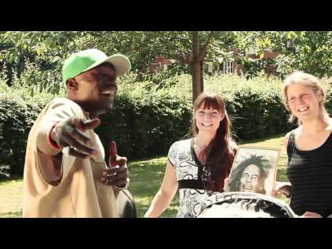 Cornstick - Bob Marley (Official HD Video)