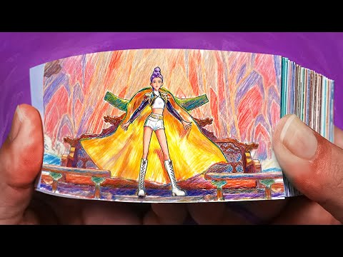 K-Pop Demon Hunters | Song of Light and Shadow