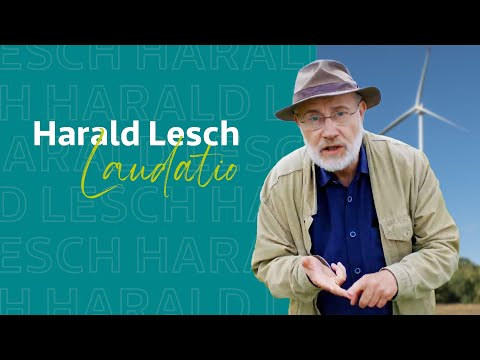Gelobte Bürgerbeteiligung bei Windpark Großschwabhausen | Harald Lesch
