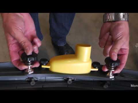 FIMAP IMX Scheuersaugmaschine | Montage und Inbetriebnahme