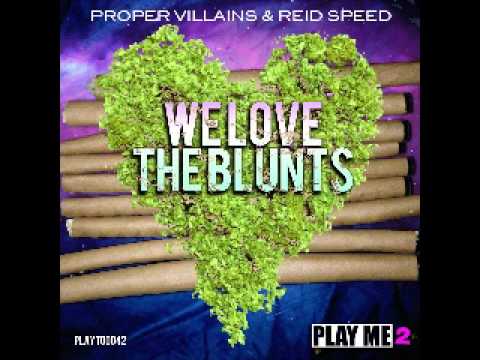 PLAYTOO042 - Proper Villains And Reid Speed - Block Start Blowin Up (Original Mix) - Play Me Records