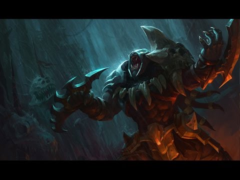 jungle montage crit Rengo #12