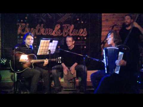 КАЛИНОВ МОСТ «Rhythm & Blues Cafe Moscow»"ВЕРНУЛСЯ"