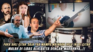 Download lagu KENA MENTAL❗MUSISI INI SAMPAI TAK BERANI MAINKAN ARANSEMEN ALIP BA TA DENGAN GITAR - MOZART (cover) mp3 Download lagu KENA MENTAL❗MUSISI INI SAMPAI TAK BERANI MAINKAN ARANSEMEN ALIP BA TA DENGAN GITAR - MOZART (cover) mp3