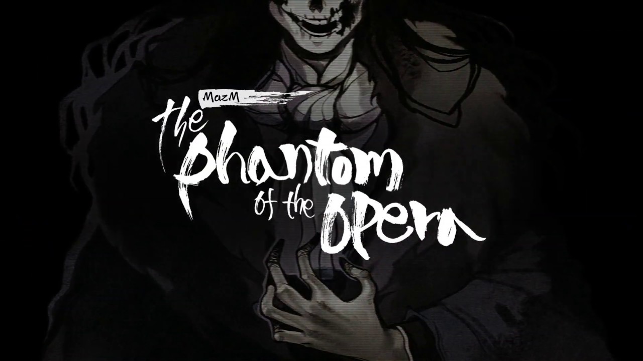 Mazm The Phantom Of The Opera By Mazm More Detailed Information