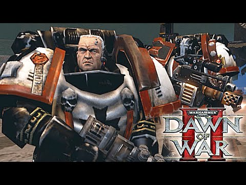 Black Templars vs Word Bearers of Chaos! - Astartes Mod | Warhammer 40K: Dawn of War 2: Retribution