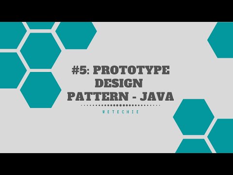 5 Prototype Design Pattern Java Wetechie