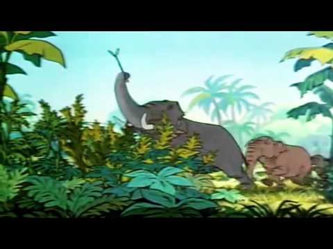 The Jungle Book - Colonel Hathi's March [Reprise] (Russian)