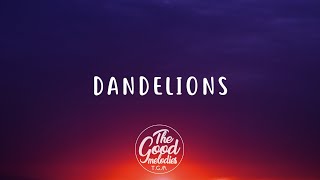 Ruth B. - Dandelions
