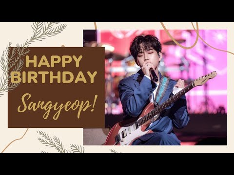 [LUCY] 'Choi Sangyeop' Birthday Fan Project