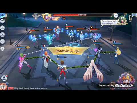 Saint Seiya Awakening : Andromeda Shun Chapter 4