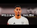 William Saliba 2024 ● Crazy Tackles, Speed & Goals ᴴᴰ