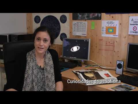 Vídeo: Curiosidades da astrofísica