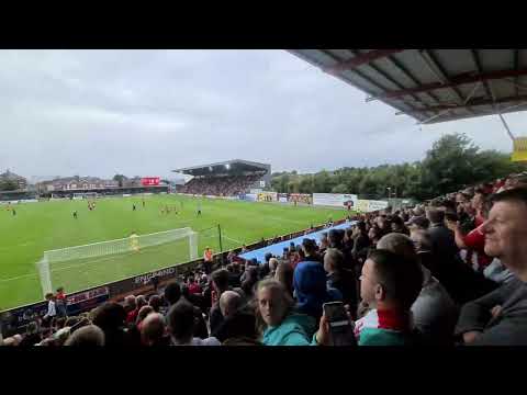 Exeter City 1-0 Milton Keynes Dons | ⚽️ Cheick Diabaté