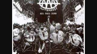 Against All Authority - Toby