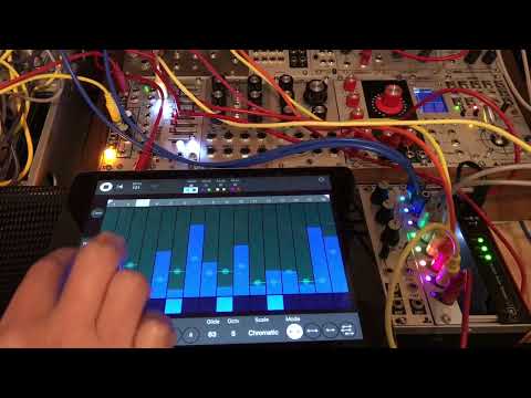 mi.1e 0|8 : Step Sequencer