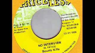 Bounty Killa - No Interview