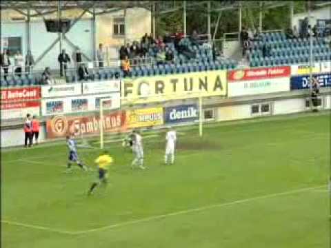 Reportáž: SK Dynamo - Sigma Olomouc 2:1