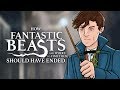 How Fantastic Beasts and Where To Find Them Should Have Ended