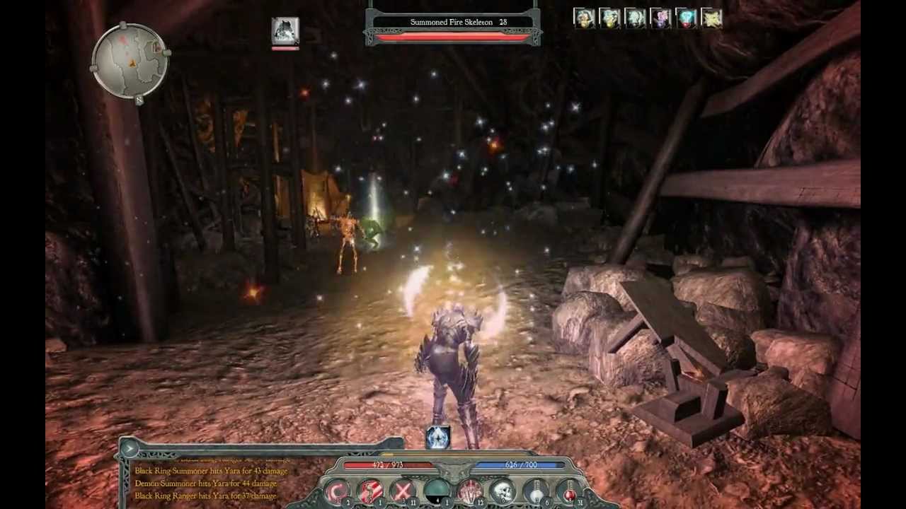 Divinity 2 - Ch60-01 - Broken Valley Mine, Part 1