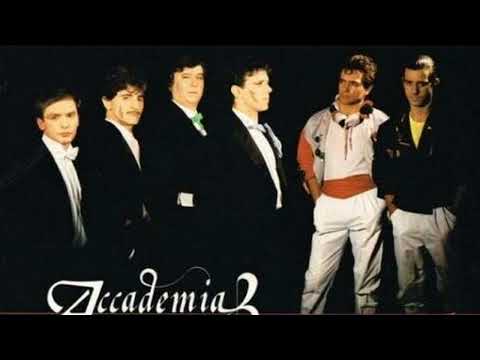 Gli Accademia - Style in classics (album del 1982)